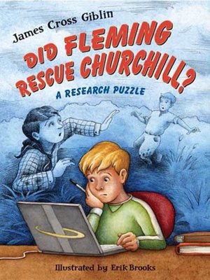 cover image of Did Fleming Rescue Churchill?
